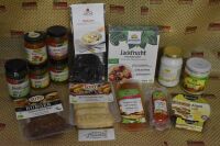 noch mehr Veganes