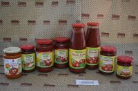 Tomatenprodukte
