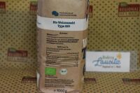 Bio Weizenmehl Type 550 hell 1kg (Bauck Hof)