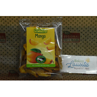 Bio Mangostreifen (Rapunzel) 100g