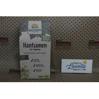 Bio Hanfsamen geschlt 150g (Govinda)