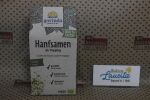 Bio Hanfsamen gesch&auml;lt 150g (Govinda)