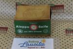 Aleppo Seife 100% Olive 200g (Finigrana)