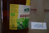 Bio Agavendicksaft 2kg (Allos)