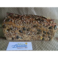 Bio Sechskorn Brot 1000g