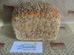 Bio Dinkel-Emmer-Sesambrot 500g