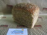 Bio Dinkel-Emmer-Sesambrot 500g