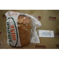 Bio Brot Silberling (glutenfrei) 500g (Bäckerei Vollkern)