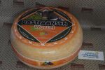 Bio K&auml;selaib Gouda M&ouml;hre 4kg (Bastiaansen)
