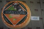 Bio K&auml;selaib Gouda M&ouml;hre 4kg (Bastiaansen)