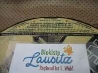 Bio K&auml;selaib Charmeux Schwarzk&uuml;mmel 3,5 kg