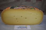 Bio K&auml;selaib Gouda Superieur 3,5 kg (Bastiaansen)
