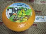 Bio Gouda M&ouml;hre 1 kg K&auml;selaib (Biotopia)