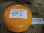 Bio Gouda M&ouml;hre 1 kg K&auml;selaib (Biotopia)