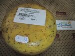 Bio Gouda Basilikum Knoblauch 1 kg K&auml;selaib (Biotopia)
