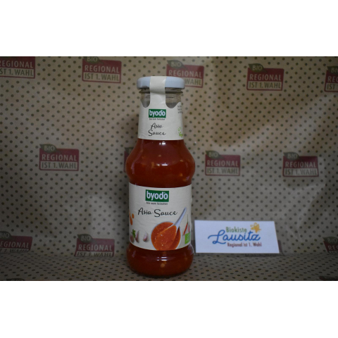 Bio Asia Sauce 250 ml (Byodo)