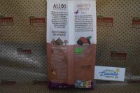 Bio Amaranth Crunchy Beerenfrucht 400g (Allos)