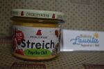 Bio Paprika Chili Streich 180g (Zwergenwiese)