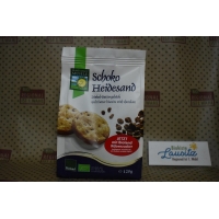 Bio Dinkel Schoko Heidesand 125g