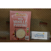 Biovegan Vanille Pudding 33g