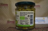 Bio Olivenscheiben grün 190g (Rapunzel)
