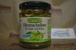 Bio Olivenscheiben gr&uuml;n 190g (Rapunzel)