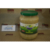 Bio Sauerkraut 650g (Marschland)