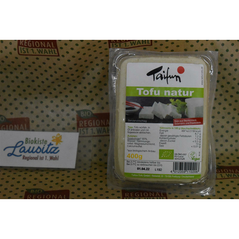 Bio Taifun Tofu Natur 400g