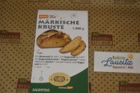 Bio M&auml;rkische Kruste Brot 1000g