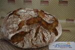 Bio M&auml;rkische Kruste Brot 1000g
