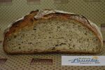 Bio M&auml;rkische Kruste Brot 1000g