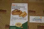 Bio M&auml;rkische Kruste Brot 1000g