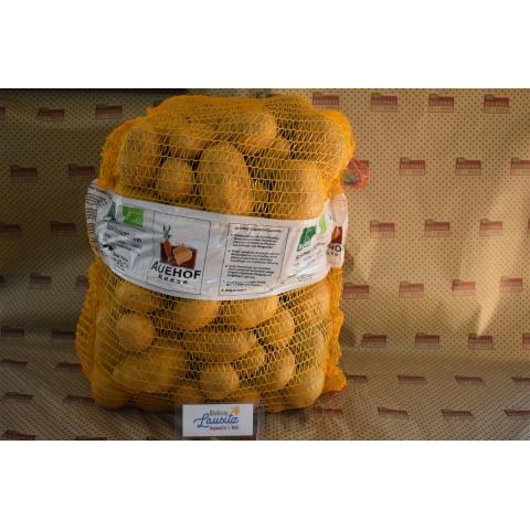 Bio Speisekartoffeln Jelly vfk gelb 12,5 kg Sack