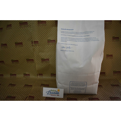 Haferflocken Kleinblatt 2,5 kg (Spielberger)
