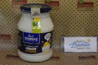 Bio Joghurt griechischer Art  Zitrone 7,5 % 500g Glas