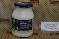 Bio Joghurt griechischer Art  Zitrone 7,5 % 500g Glas