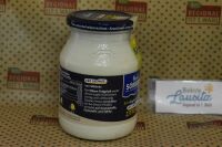 Bio Joghurt griechischer Art  Zitrone 7,5 % 500g Glas