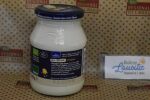 Bio Joghurt griechischer Art  Zitrone 7,5 % 500g Glas