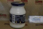 Bio Joghurt griechischer Art  Zitrone 7,5 % 500g Glas