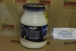 Bio Joghurt griechischer Art  Zitrone 7,5 % 500g Glas