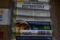 Bio Tofu Rostbräterle 160g (Taifun)