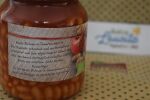 Bio Wei&szlig;e Bohnen in Tomatensauce 360g Glas (De Rit)