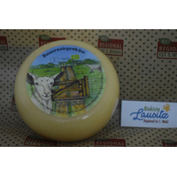 Bio Ziegengouda jung1 kg Kselaib (Biotopia)