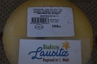 Bio Ziegengouda jung1 kg Käselaib (Biotopia)