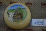 Bio Ziegengouda jung1 kg Käselaib (Biotopia)