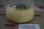 Bio Ziegengouda jung1 kg Käselaib (Biotopia)