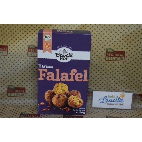 Bio Falafel 160g (Bauck Hof)