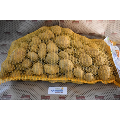 Bio Kartoffeln festkochend 12,5 kg Sack