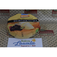Bio Camembert 125g (Bergpracht)