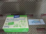 Bio S&uuml;&szlig;rahmbutter 250g